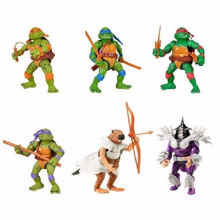 ティーンエイジ・ミュータント・ニンジャ・タートルズ TMNT 映画スター