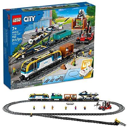 City LEGO パクパク7 - eMAG.ro - piese 1153 60336, marfa de Tren 店舗用品