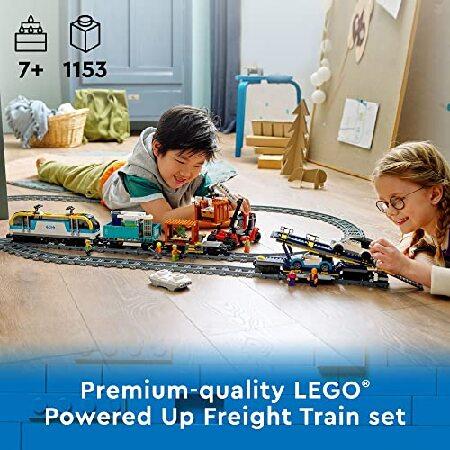 LEGO（レゴ） シティ 貨物列車セット 60336 リモコンおもちゃ 7歳以上