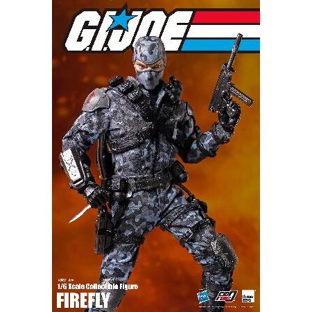 G.I. JOE ホタル THREEZERO x Hasbro G.I.ジョー:ホタル1:6スケール アクション