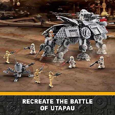 LEGO（レゴ） LEGO Star Wars at-TE Walker 75337 Poseable Toy