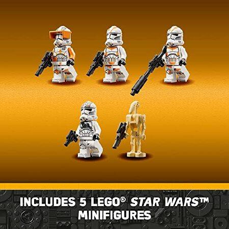 LEGO（レゴ） LEGO Star Wars at-TE Walker 75337 Poseable Toy