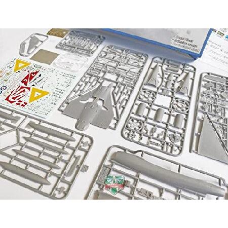 Model Svit 72064 - 1/72 Mirage IIIO Interceptor Scale Plastic Model kit_3