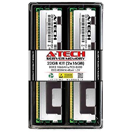 4GO RAM MÉMOIRE SuperMicro SuperServer 6036T-TF (DDR3-8500 - Reg) EUR
