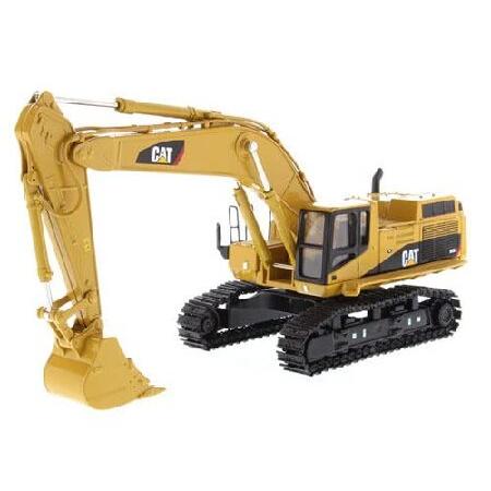 キャタピラー用 CAT 365BL カーター ショベル 建設車両 1/50 ダイ