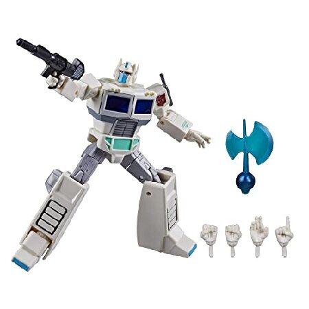 Hasbro トランスフォーマー R.E.D.[ロボット強化デザイン] ウルトラ