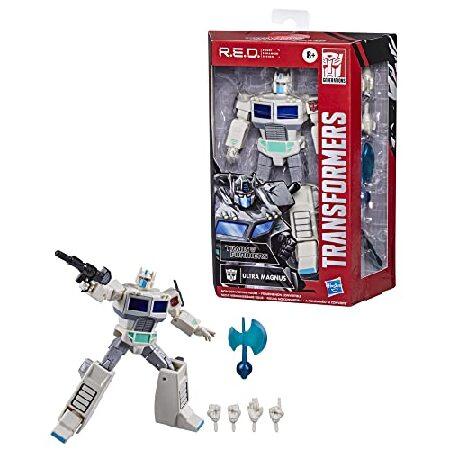 Hasbro トランスフォーマー R.E.D.[ロボット強化デザイン] ウルトラ