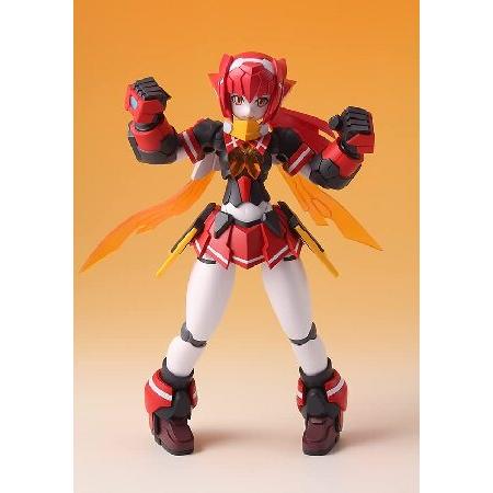 ロボット新人類ポリニアン ポリニアン ヴァニア ノンスケール PVC＆ABS製 塗装済み可動フィギュア PNC-07_2