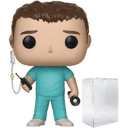 Funko POP [Stranger Things - Bob Newby in Scrubs Funko Vinyl