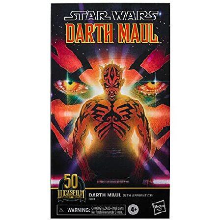 Hasbro スター・ウォーズ ルーカスフィルム 50周年記念 ブラック