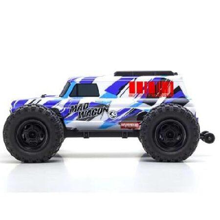 京商 1/10 EP 4WD KB10W マッドワゴンVE カラータイプ2 電動