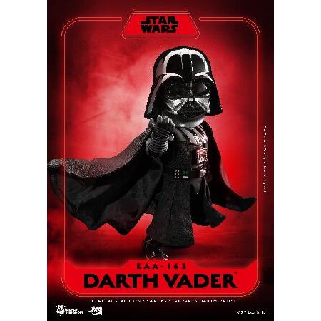 ビーストキングダム スター・ウォーズ EAA-163 ダース・ベイダー アクションフィギュア_2