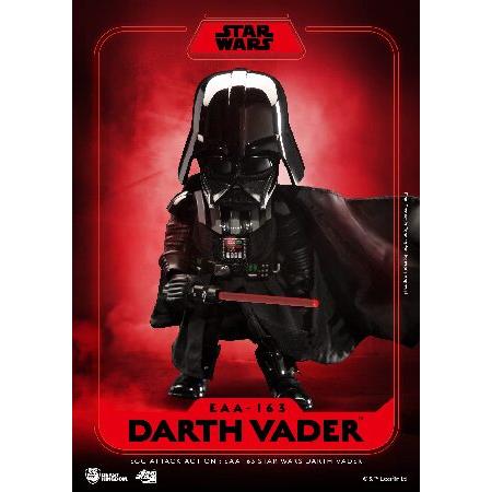 ビーストキングダム スター・ウォーズ EAA-163 ダース・ベイダー アクションフィギュア_4