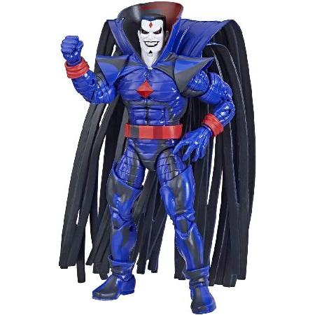 マーベルレジェンド X-Men ミスター・シニスター アニメイテッド 6インチ アクションフィギュア　Marvel Legends Series X-Men Mr. Sinister 90s Animated Serie_1