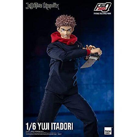THREEZERO - figzero 呪術廻戦 虎杖悠仁 1/6スケール フィギュア