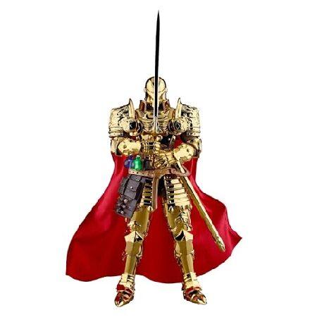 マーベル:中世の騎士 アイアンマン DAH-046SP ゴールデンPX アクション