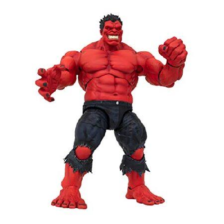 Diamond Select Toys マーベル セレクト レッドハルク 9インチ