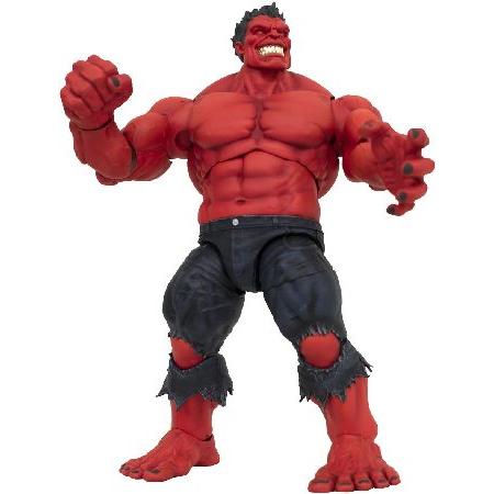 Diamond Select Toys マーベル セレクト レッドハルク 9インチ
