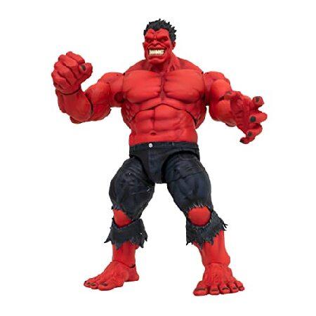 Diamond Select Toys マーベル セレクト レッドハルク 9インチ