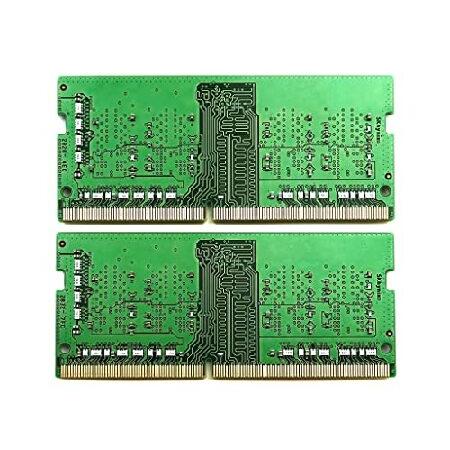 ノートパソコン用メモリモジュールキット HMAA1GS6CJR6N-XN 互換交換用