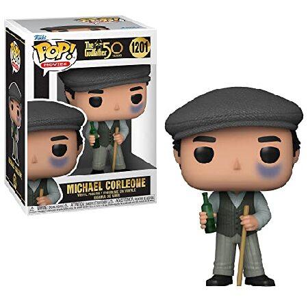 Funko Pop! Movies: The Godfather 50th Anniversary Collectors Set - 3 Figure Set: Michael, Vito, Sonnyの画像