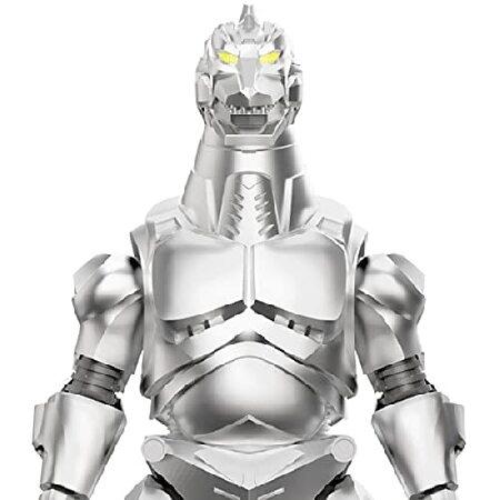 Super7 トーホー アルティメイト:メカゴジラ アクションフィギュアの画像