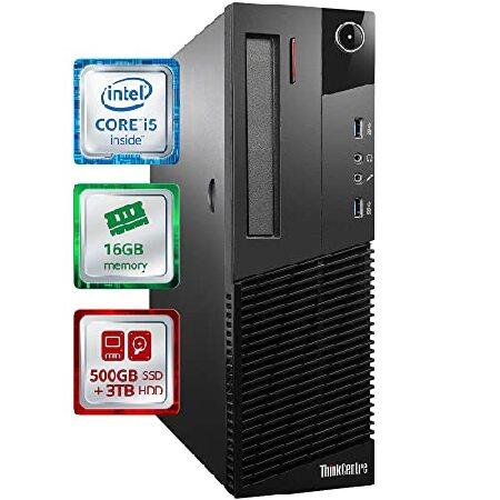 Lenovo レノボ ThinkCentre M93 Small Desktop Computer, Intel
