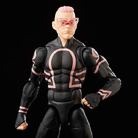 Marvel Legends Series Kid Omega X-Force， X-Men Collectible 6-Inch Action Figure_1