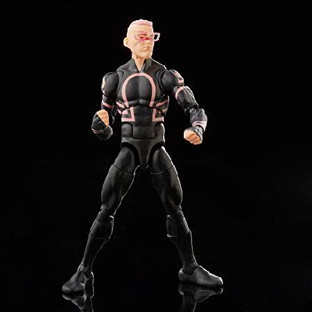 Marvel Legends Series Kid Omega X-Force， X-Men Collectible 6-Inch Action Figure_2