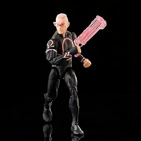 Marvel Legends Series Kid Omega X-Force， X-Men Collectible 6-Inch Action Figure_3