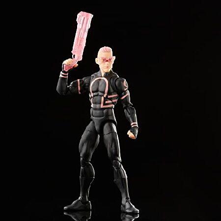 Marvel Legends Series Kid Omega X-Force， X-Men Collectible 6-Inch Action Figure_4