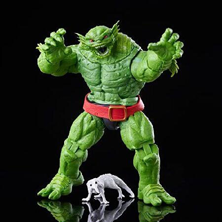 Marvel Legends Series Kid Omega X-Force， X-Men Collectible 6-Inch Action Figure_5