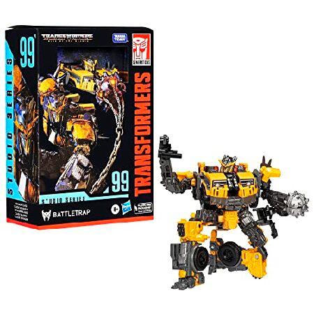 Hasbro トランスフォーマー スタジオシリーズ ボイジャー クラス99