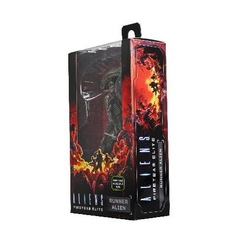 NECA エイリアン ファイアチーム ランナー XN51714 アクションフィギュアの画像