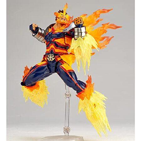 海洋堂 figure complex AMAZING YAMAGUCHI ENDEAVOR エンデヴァー 約