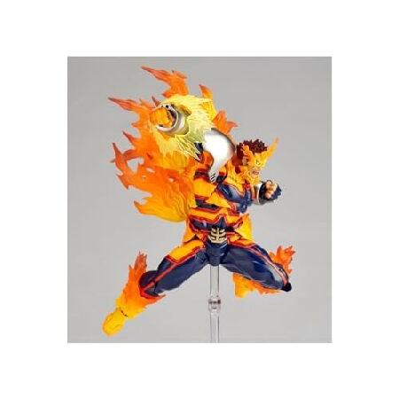 海洋堂 figure complex AMAZING YAMAGUCHI ENDEAVOR エンデヴァー 約