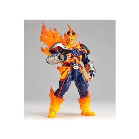 海洋堂 figure complex AMAZING YAMAGUCHI ENDEAVOR エンデヴァー 約