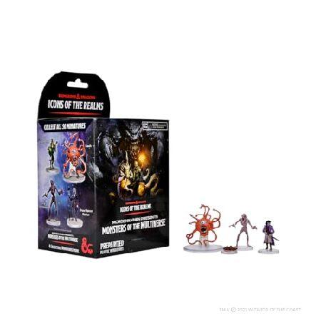 Mordenkainen Presents Monsters of the Multiverse Booster Brick (Brick - 8 Packs)_1