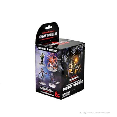 Mordenkainen Presents Monsters of the Multiverse Booster Brick (Brick - 8 Packs)_3