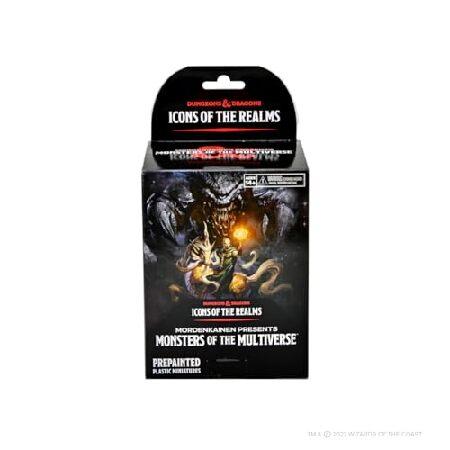 Mordenkainen Presents Monsters of the Multiverse Booster Brick (Brick - 8 Packs)_4