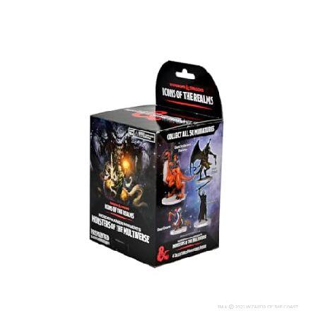 Mordenkainen Presents Monsters of the Multiverse Booster Brick (Brick - 8 Packs)_5