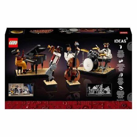 レゴ レゴ(LEGO) アイデア ジャズ・カルテット 21334_3