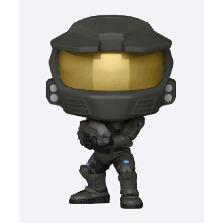 Funko POP!Halo | Master Chief - 25 | 20th Anniversary Funko専用プロテクターとボックス付属_1