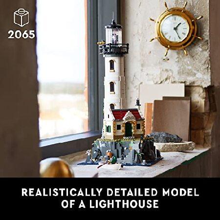 レゴ 21335 LEGO(R) Ideas Farol Motorizado; Kit de Constru〓〓o