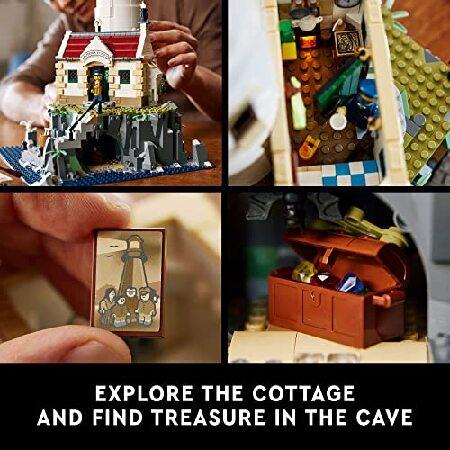 レゴ 21335 LEGO(R) Ideas Farol Motorizado; Kit de Constru〓〓o