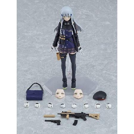 figma ドールズフロントライン 416 ノンスケール プラスチック製 塗装