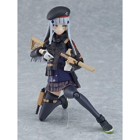 figma ドールズフロントライン 416 ノンスケール プラスチック製 塗装