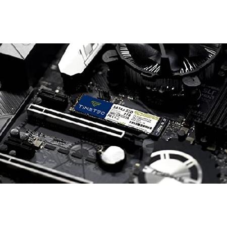 TIMETEC（タイムテック） Timetec 2TB SSD 3D NAND QLC SATA III 6Gb/s