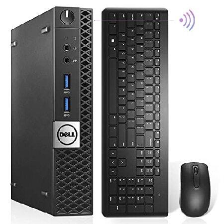 DELL（デル） Dell Optiplex 7040 Micro Computer, Intel i5-6500T