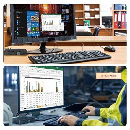 DELL（デル） Dell Optiplex 7040 Micro Computer, Intel i5-6500T